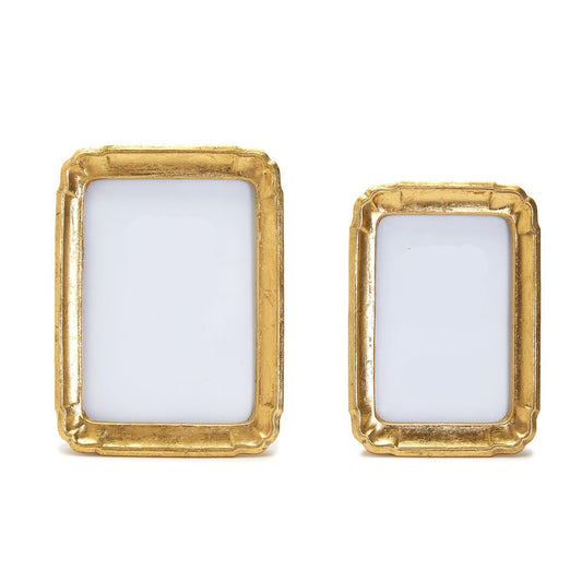 Gold Bonheur Frames in 4x6" and 5x7"