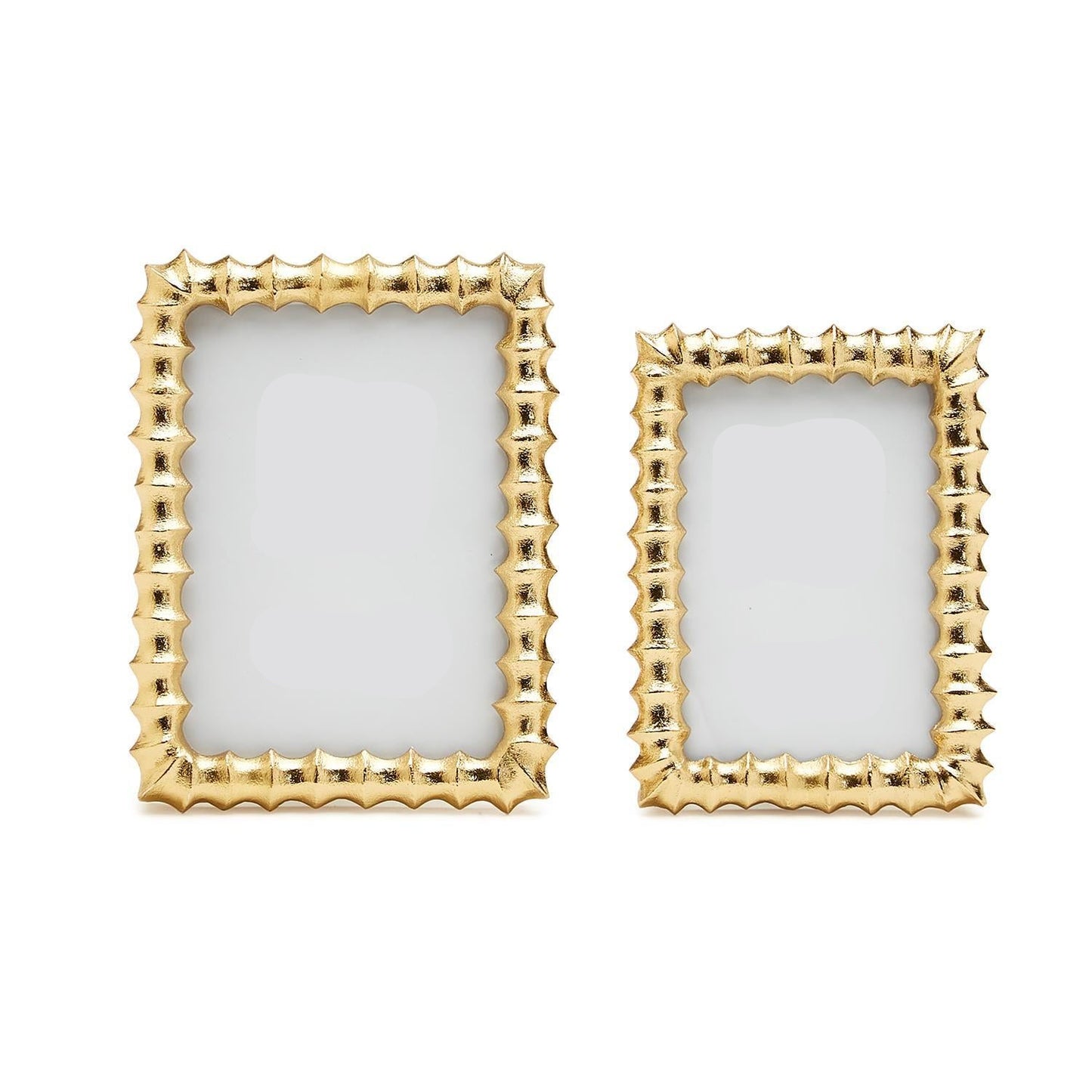 Gold Wave Frames in 4x6" and 5x7"